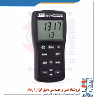 دماسنج PT100 اتصال به کامپیوتر برند تس مدل TES-1317R