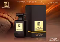 عطر و ادکلن توسکان کالکشن تام فورد مدل Tuscan Leather جانوین جکوینز حجم 100 میل