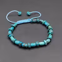 دستبند فیروزه نیشابور (کدA421)