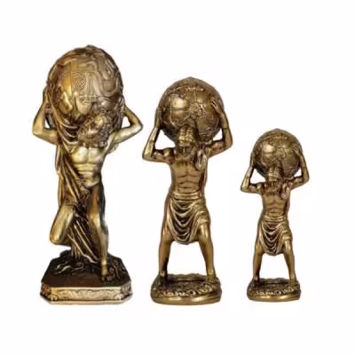 مجسمه هیروید سه عددی