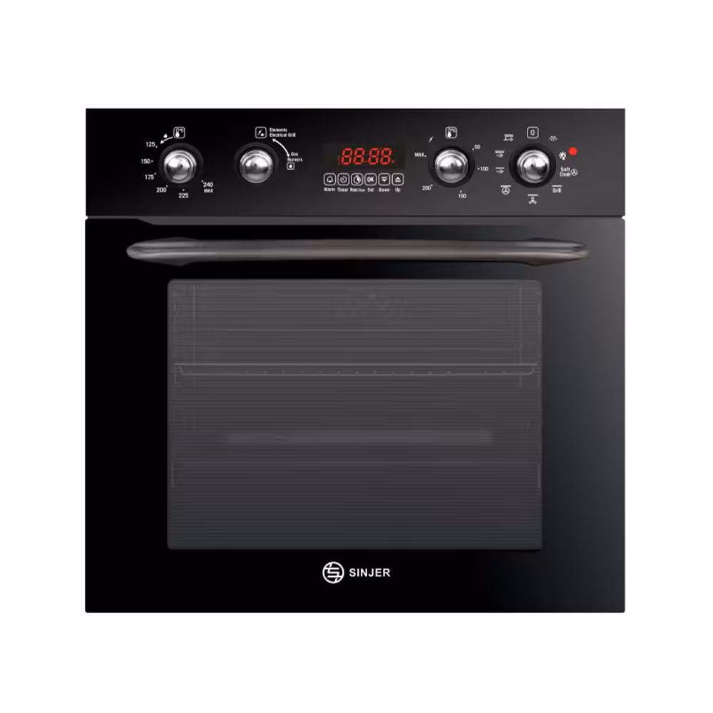 فر توکار سینجر مدل SM741 برق و گاز