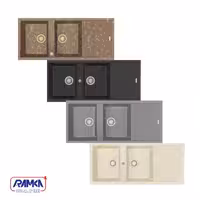 سینک گرانیتی فونیکس کد 500