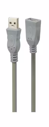 کابل افزایش طول USB اورانج 1.5 متری