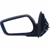 BZ آینه پژو 405 برقی طرح جدید چپ راهنما دار برازش صنعت بدون جعبه