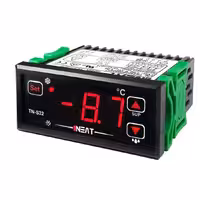 ترموستات دیجیتال ترمونیت دو  رله 15 آمپر مدل TN-S322CA1