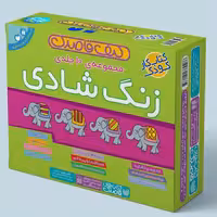 کیف قاصدک (زنگ شادی مجموعه‌ی‌10جلدی) نشر ذکر