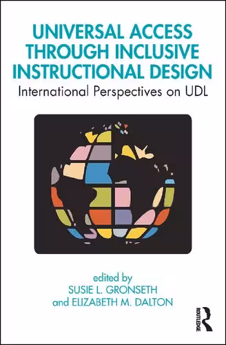خرید و دانلود نسخه کامل کتاب Universal Access Through Inclusive Instructional Design: International Perspectives on UDL