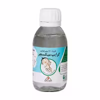 شربت گرایپ میکسچر مینو 120 میلی لیتر | Minoo Gripe Mixture Syrup