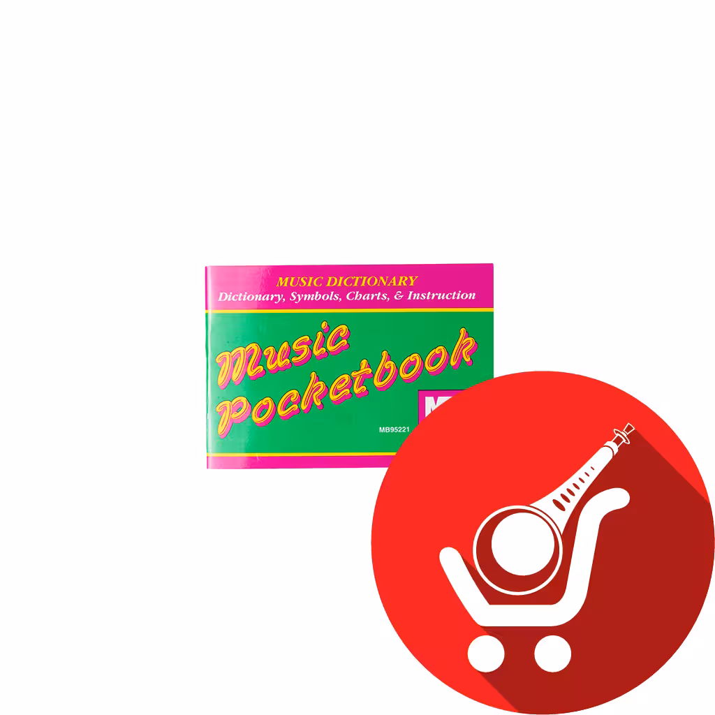 Music Dictionary Pocketbook