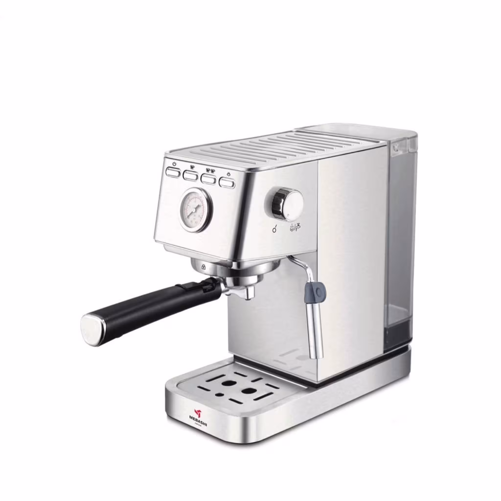 اسپرسو ساز مباشی مدل ME-ECM 2023 - لوازم خانگی میلینو milino