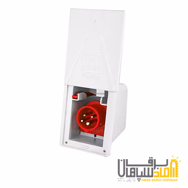 شاخه معکوس توکار پارسا 63×5 (پنج شاخه) (IP66) برند PARSA