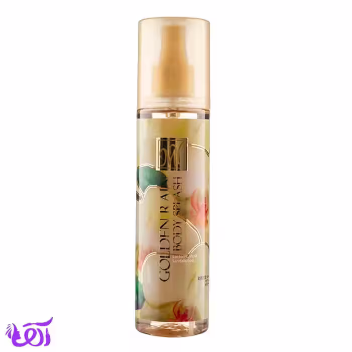 بادی اسپلش زنانه مای مدل GOLDEN RAIN حجم 200ML
