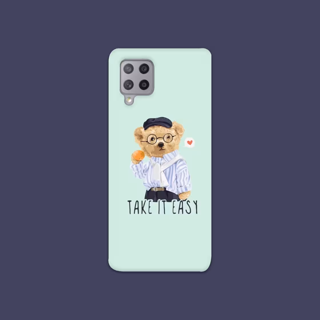 کاور گارد قاب مناسب برای گوشی موبایل سامسونگ A42 -کد 2142