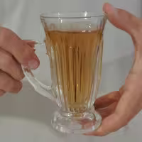 فنجان بلند سوگا ژاپن مدل الماسی کد 40769 بسته 6 عددی