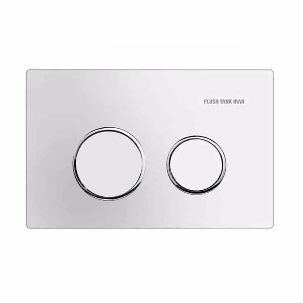 صفحه کلید فلاشتانک توکار شودر مدل رن کروم