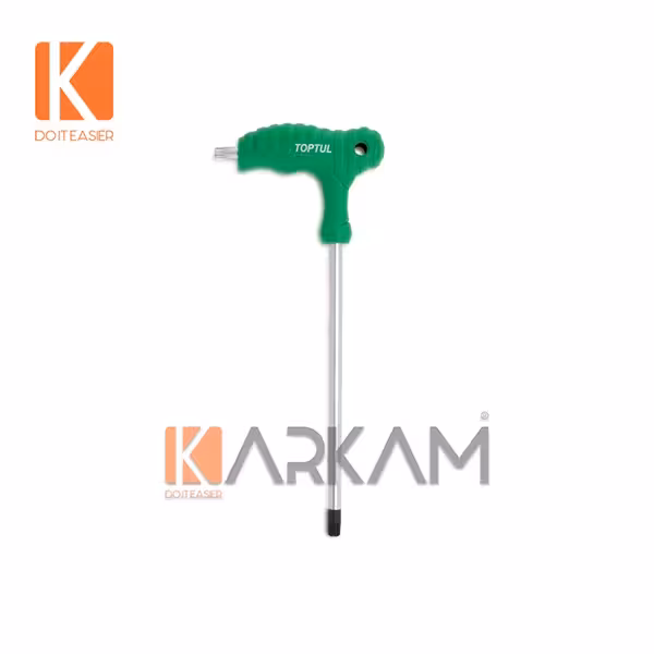 آچار آلن ستاره تی AIEA1515 T15 تاپ تول