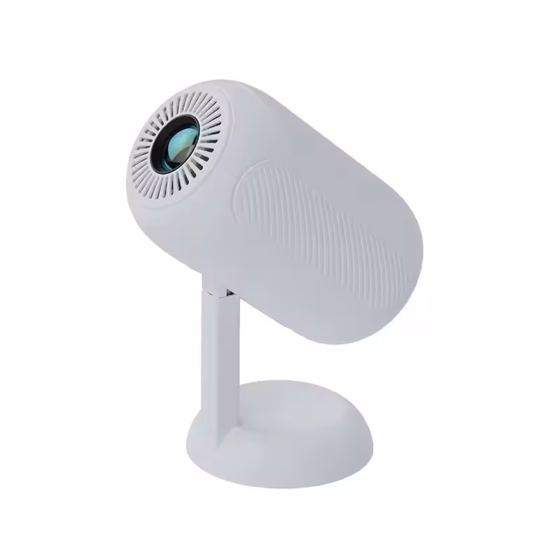 ویدئو پروژکتور قابل حمل گرین لاین 4K مدل VENUS GNVE4KPROJWH