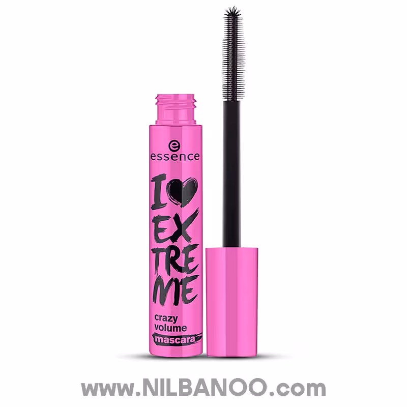 ریمل اسنس حجم دهنده I Love Extreme Crazy Volume
