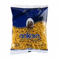 ماکارونی شیاردار آنکارا 500 گرم