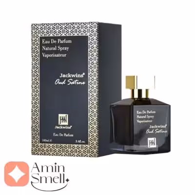 ادکلن زنانه عود ساتین جانوین | Johnwin Oud Satine
