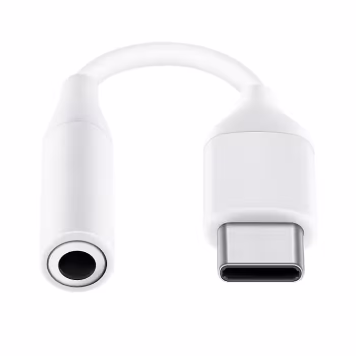 تبدیل اصل تایپ سی به جک 3.5 میلیمتری Samsung Type C Headset Jack Adapter