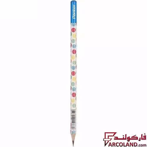 مداد پنتر مدل BP114 طرح Spot سری Art