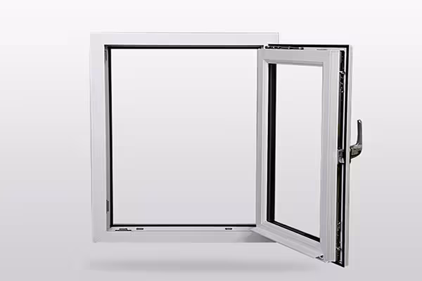 پنجره دوجداره آلومینیوم اختصاصی (1*1)