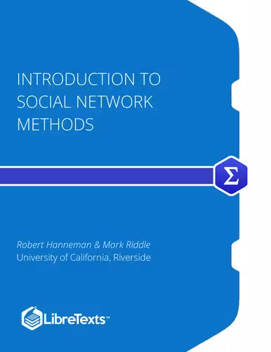 خرید و دانلود نسخه کامل کتاب Introduction to Social Network Methods