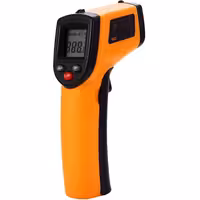ترمومتر لیزری غیرتماسی بنتک مدل GM320 | کالا مکس