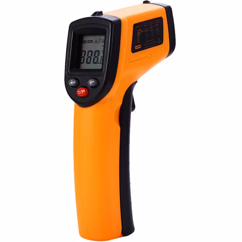 ترمومتر لیزری غیرتماسی بنتک مدل GM320 | کالا مکس