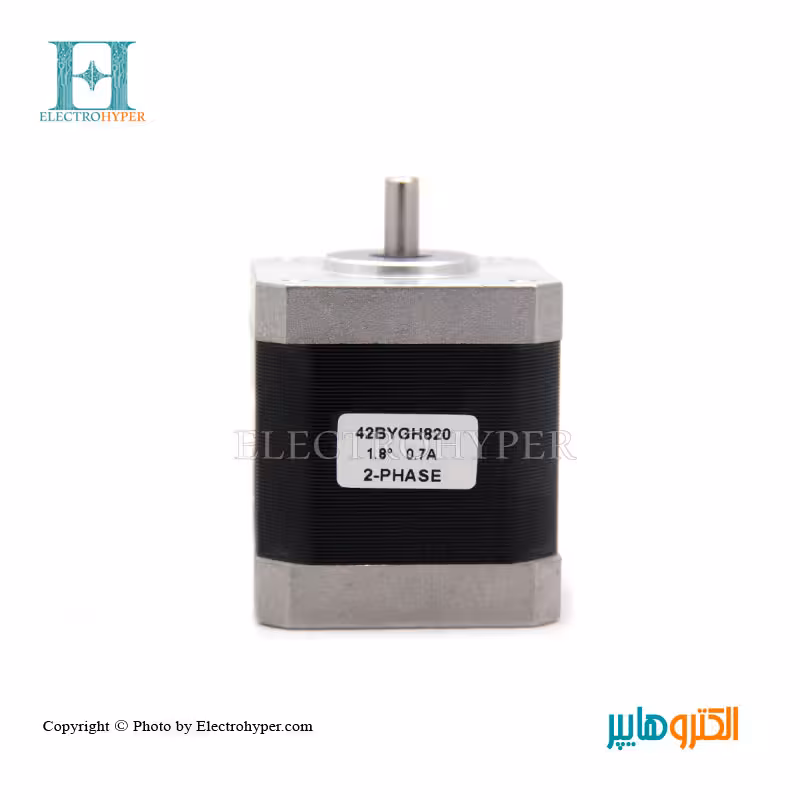 استپر موتور 1.8 درجه 5V