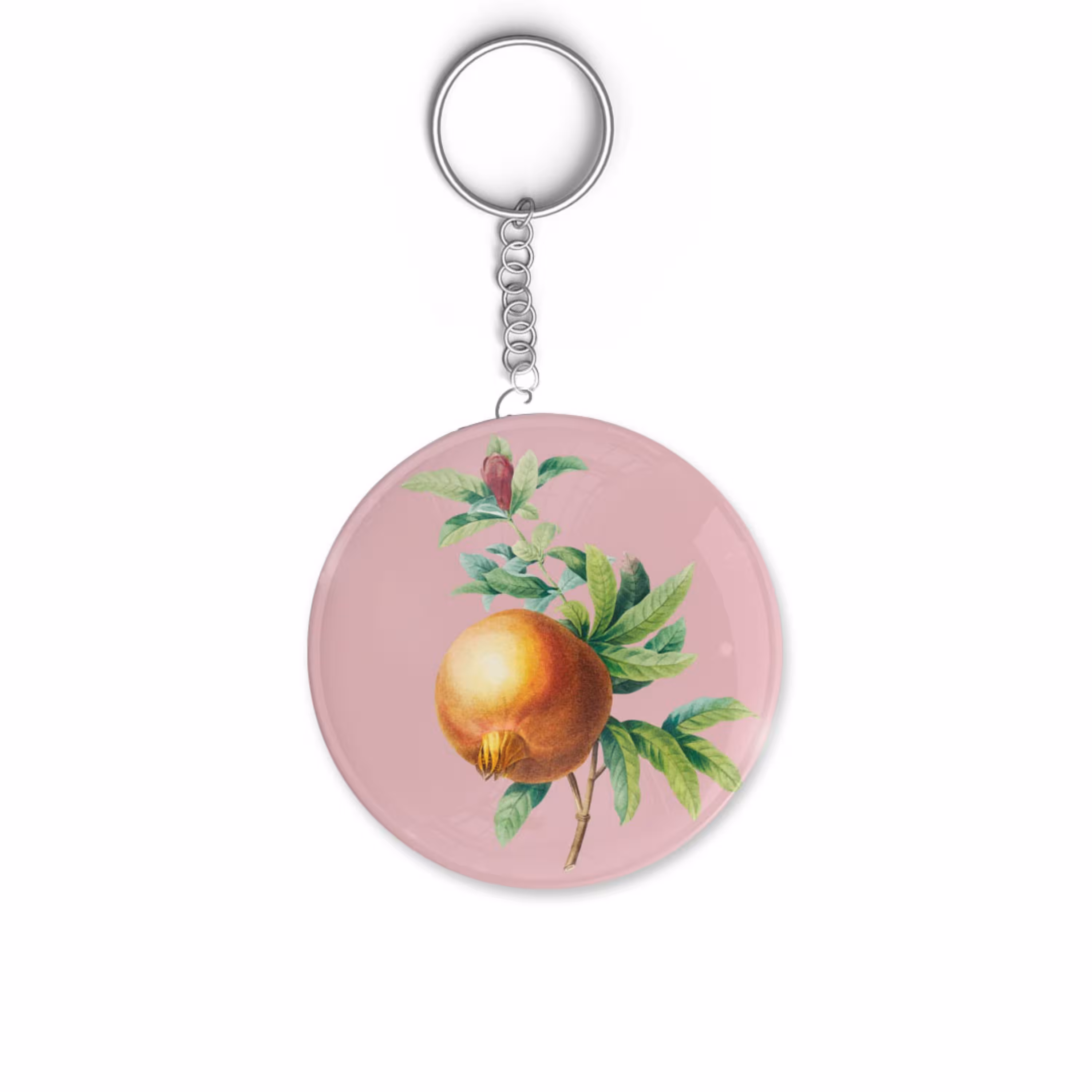 جاسوییچی ترمه طراحان ایده مدل شاخه انار (صورتی) کد cfp1750