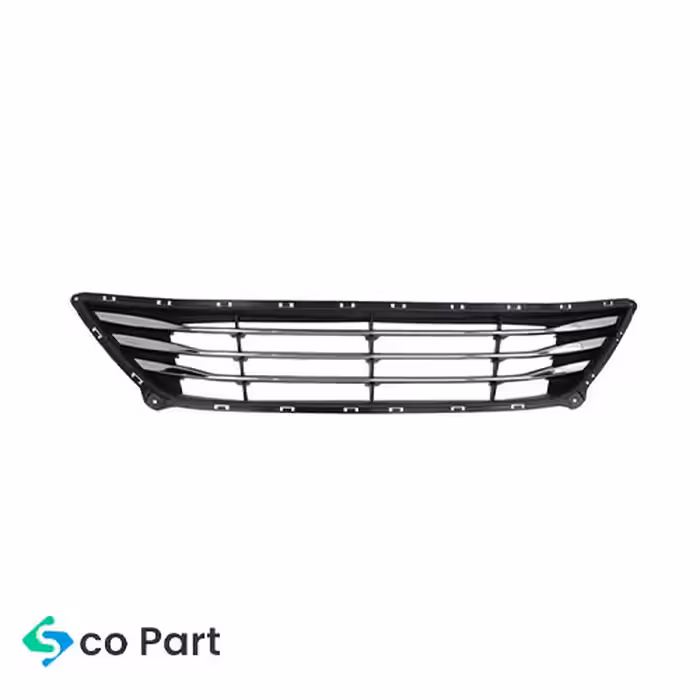 توری وسط سپر جلو هیوندای النترا اصلی بدون زه