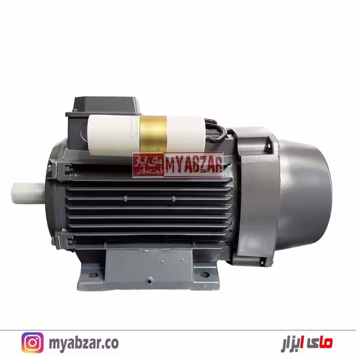 الکتروموتور موتوژن تبریز 2 اسب 1.5 کیلووات 3000 دور تکفاز