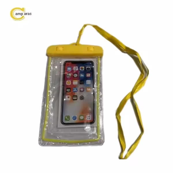 کاور ضد آب موبایل Waterproof Bag - کمپ آراس