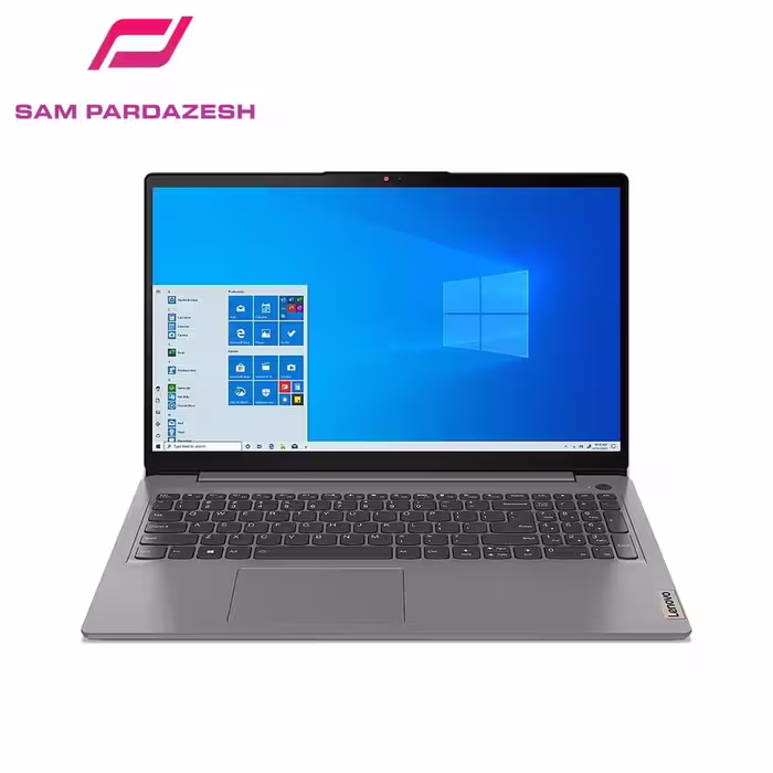 لپ تاپ 15.6 اینچی لنوو مدل IdeaPad IP3 پردازنده i5-1155G7 رم 8GB حافظه 1TB HDD و 256GB SSD گرافیک MX350