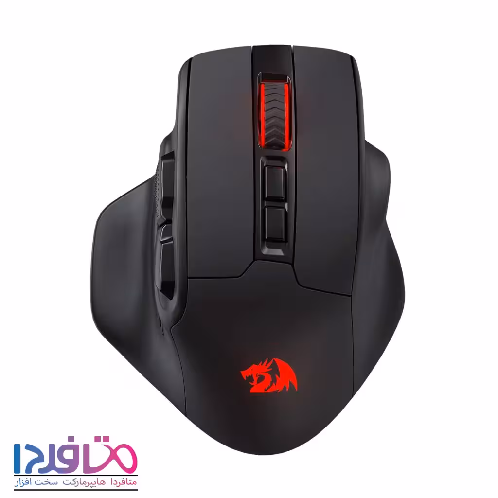 ماوس بیسیم گیمینگ ردراگون مدل BULLSEYE M806 PRO