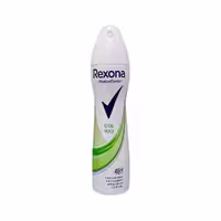 اسپری ضدتعریق زنانه رکسونا مدل aloe vera