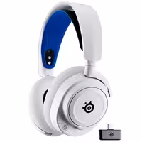 هدست استیل سریز SteelSeries ARCTIS NOVA 7P White