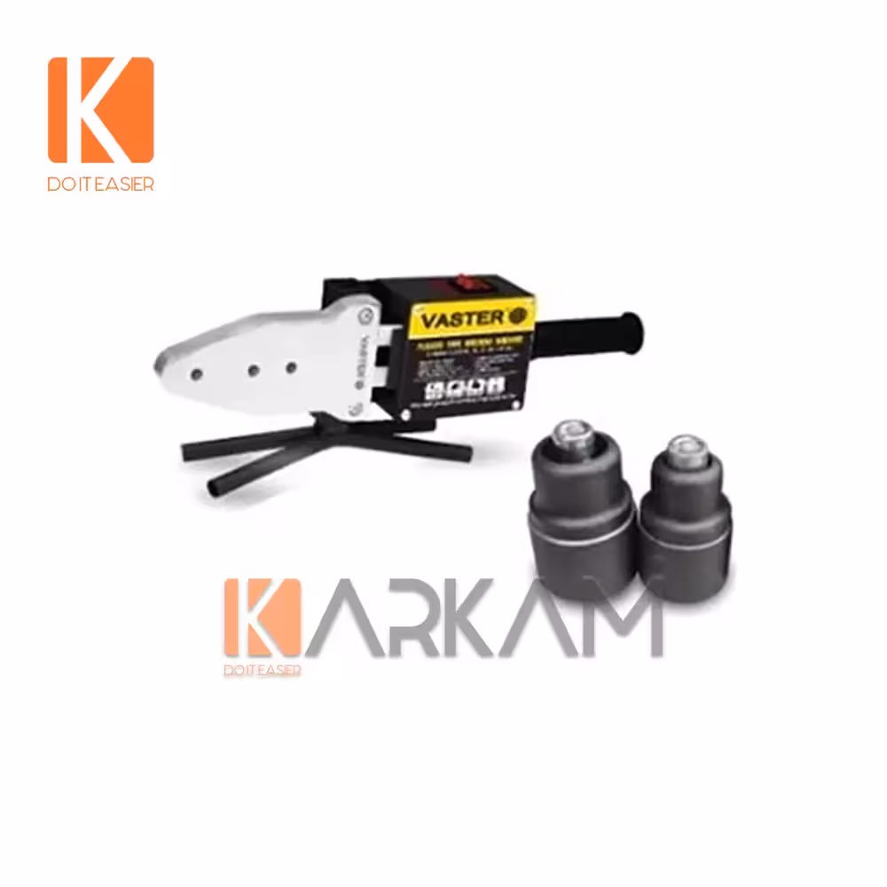 اطو لوله VASTER مدل VEPWMU2-2000