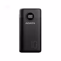 پاور بانک 10000 میلی آمپر ای دیتا ADATA P10000QCD QC3 PD 22.5W