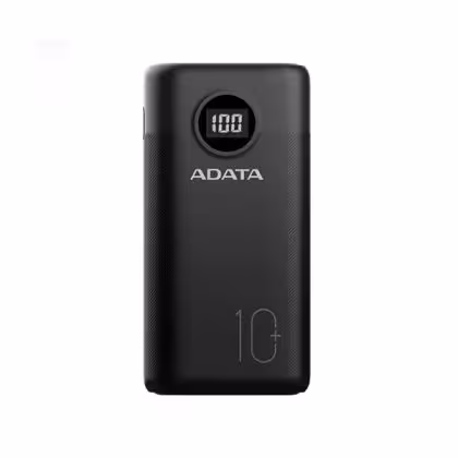 پاور بانک 10000 میلی آمپر ای دیتا ADATA P10000QCD QC3 PD 22.5W