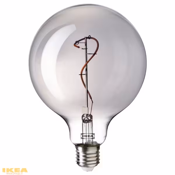 لامپ ال ای دی E27 140 مدل MOLNART | برند ایکیا | ارسال 15 الی 20 روز کاری