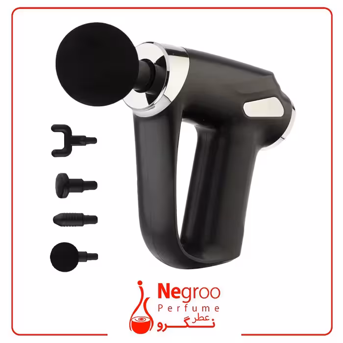 ماساژور برقی مدل Mini Fascial Gun کد KH-810