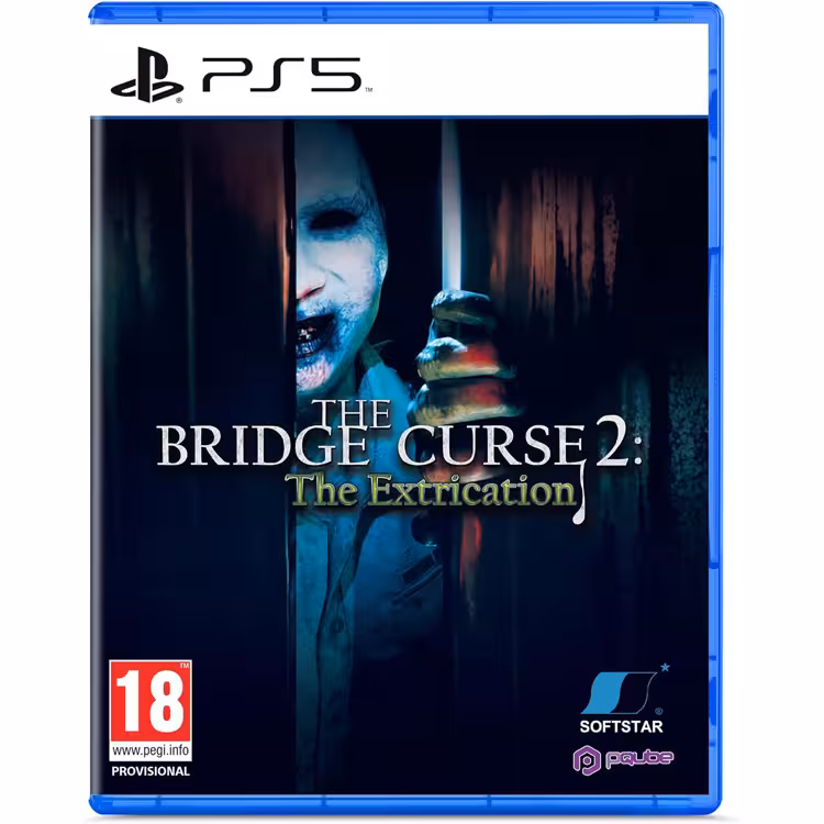 Bridge Curse 2: The Extrication – PS5