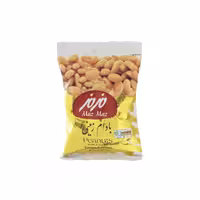بادام زمینی نمکی بزرگ مزمز 70 گرمی