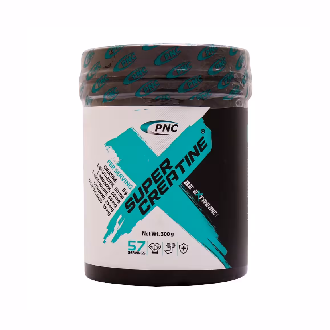 پودر سوپر کراتین 300 گرمی پی ان سی