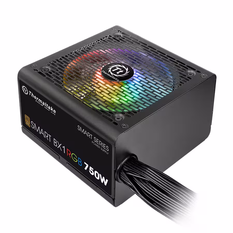 پاور 750 وات ترمالتیک Smart BX1 RGB
