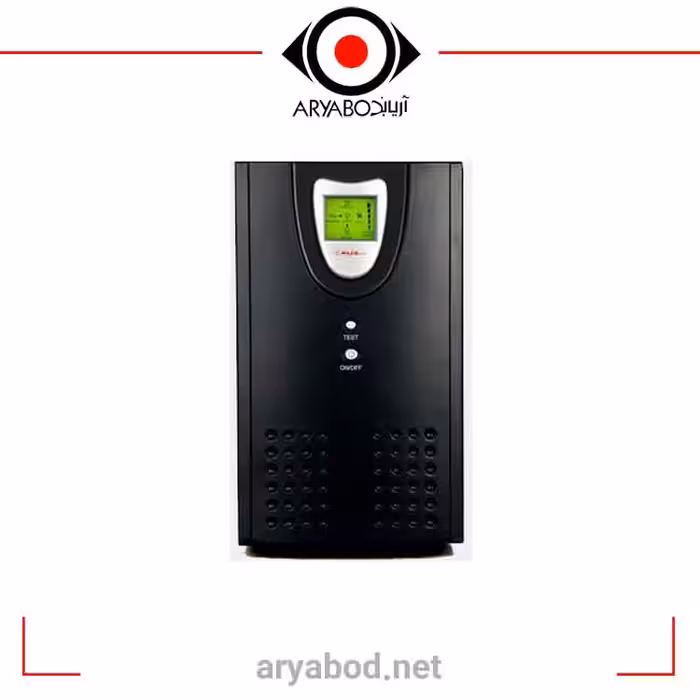 یو پی اس آلجا مدل UPS-ALJA-PSK-Line-Interactive-3000-L