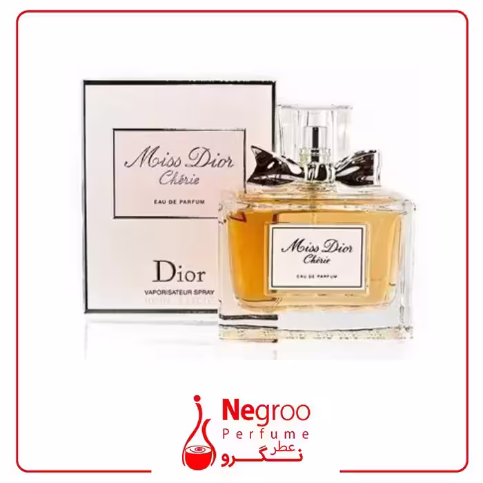 عطر ادکلن دیور میس دیور چری ادو پرفیوم 100 میل